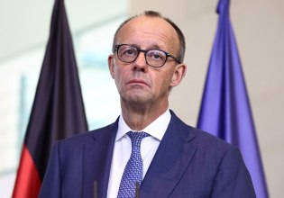 Μερτς: Ζούμε τεκτονική μετατόπιση των πολιτικών και οικονομικών κέντρων εξουσίας