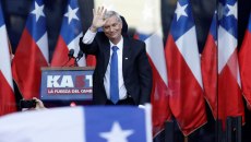 Χιλή α λα Τραμπ: Ο ακροδεξιός Χοσέ Αντόνιο Καστ είναι το φαβορί για τη νίκη στις προεδρικές εκλογές