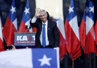 Χιλή α λα Τραμπ: Ο ακροδεξιός Χοσέ Αντόνιο Καστ είναι το φαβορί για τη νίκη στις προεδρικές εκλογές