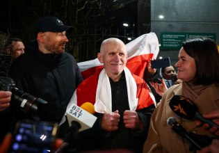 Λευκορωσία: Αποφυλακίστηκαν 123 κρατούμενοι μετά την άρση κυρώσεων των ΗΠΑ – Και ηγέτες της αντιπολίτευσης