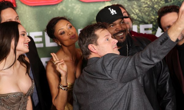 Ο Ice Cube δεν θα μπορούσε να λείπει από το remake του Anaconda, 28 χρόνια μετά την αρχική ταινία