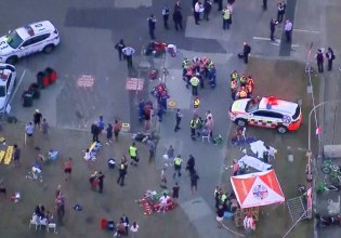 Αυστραλία: Σοκαριστικά βίντεο από το μακελειό στην παραλία Μπόνταϊ – Για «τρομοκρατική επίθεση» μιλά η αστυνομία