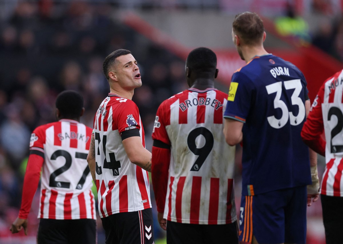 Η αντιπαλότητα σε όλο της το… μεγαλείο – Η κίνηση της Σάντερλαντ στο ντέρμπι με τη Νιούκαστλ