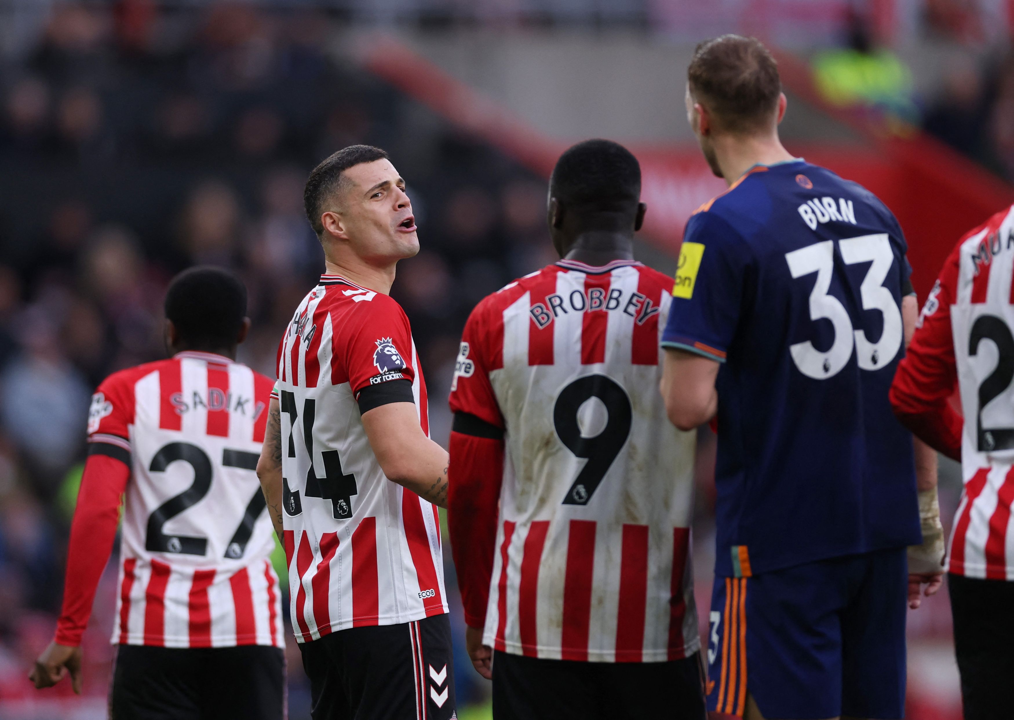 Η αντιπαλότητα σε όλο της το… μεγαλείο – Η κίνηση της Σάντερλαντ στο ντέρμπι με τη Νιούκαστλ