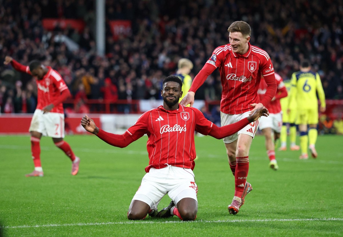 Έγραψε ιστορία ο Σανγκαρέ