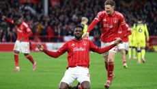 Έγραψε ιστορία ο Σανγκαρέ