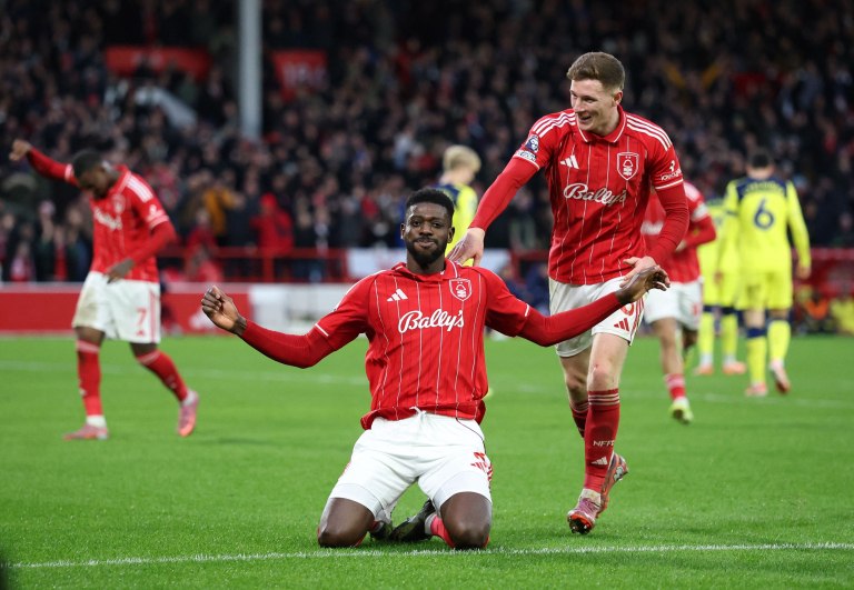 Έγραψε ιστορία ο Σανγκαρέ