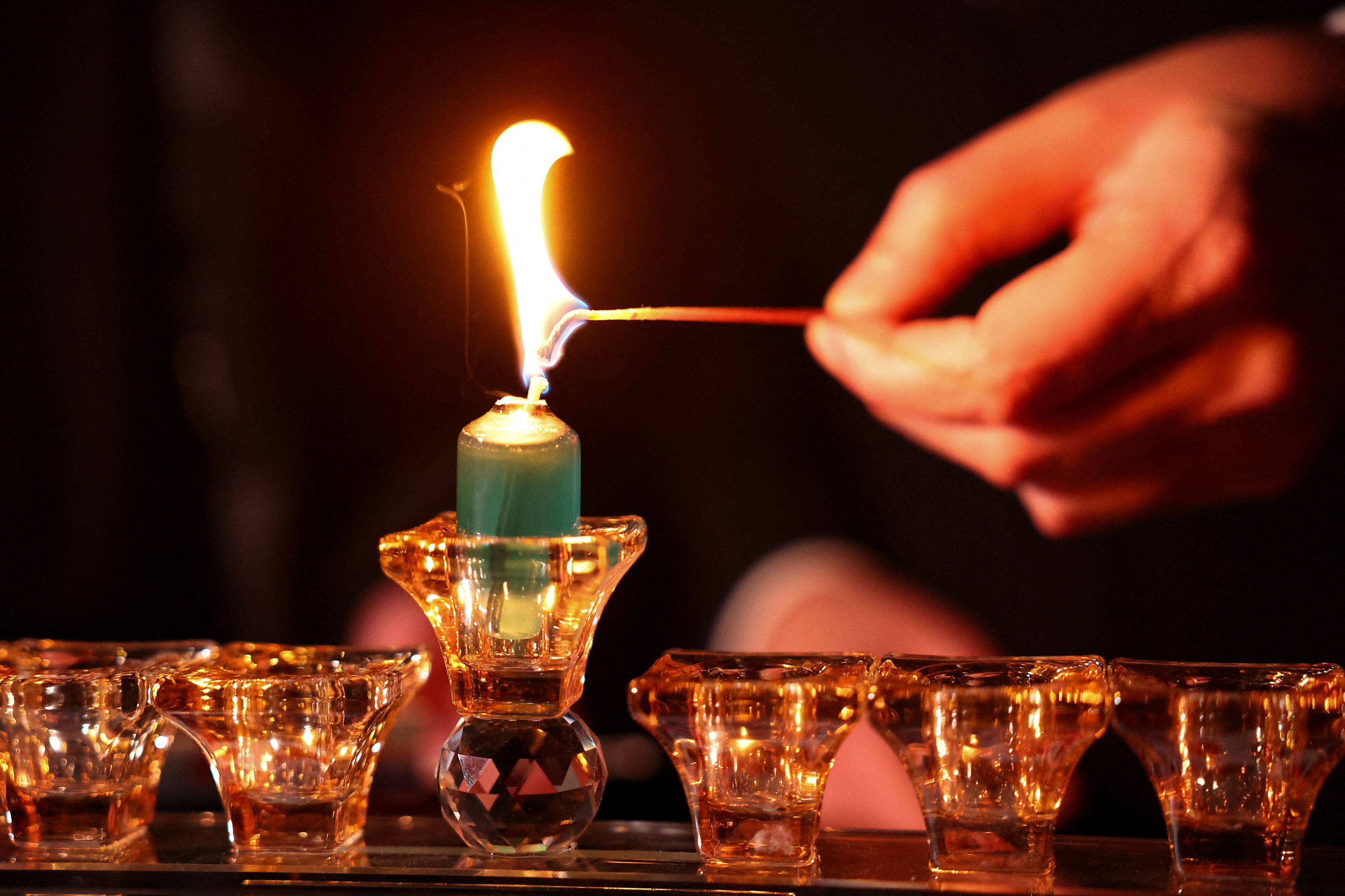 Τρομοκρατική επίθεση στο Σίδνεϊ: Ενισχυμένα μέτρα ασφαλείας στις εκδηλώσεις για το Χανουκά σε όλο τον κόσμο