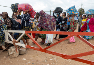 Δεκάδες κρούσματα χολέρας στο Μπουρουντί σε πρόσφυγες από το Κονγκό – «Η κατάσταση είναι καταστροφική»
