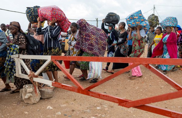Δεκάδες κρούσματα χολέρας στο Μπουρουντί σε πρόσφυγες από το Κονγκό – «Η κατάσταση είναι καταστροφική»