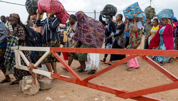 Δεκάδες κρούσματα χολέρας στο Μπουρουντί σε πρόσφυγες από το Κονγκό - «Η κατάσταση είναι καταστροφική»