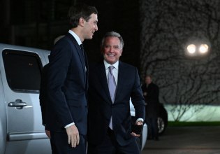 ΗΠΑ: Στο Μαϊάμι ο απεσταλμένος της Ρωσίας Ντμίτριεφ για συνομιλίες για τον τερματισμό του πολέμου