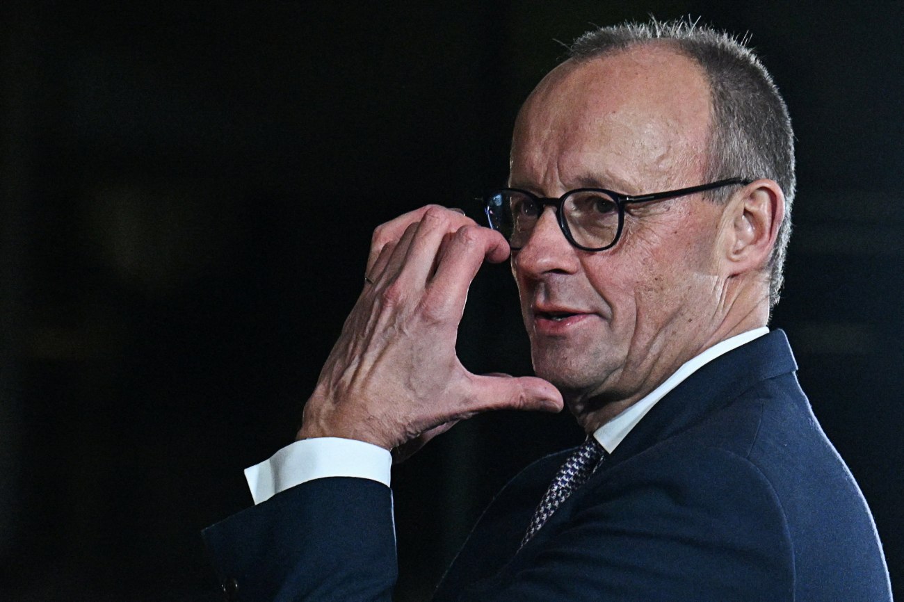 Φρίντριχ Μερτς