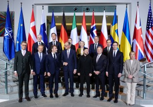 Σε κρίσιμο σημείο η διαπραγμάτευση για την Ουκρανία – Όλες οι εξελίξεις στο Βερολίνο