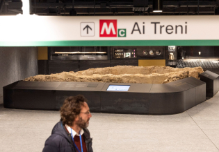 Η Ρώμη χρειάστηκε 20 χρόνια για να μετατρέψει δύο σταθμούς του μετρό σε μίνι μουσεία – Άξιζε τον κόπο