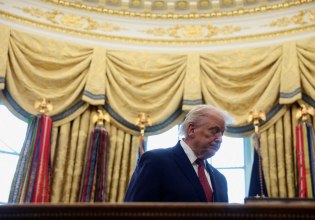 Ένας χρόνος μετά: Γιατί ο Τραμπ φαίνεται πιο αδύναμος από ποτέ