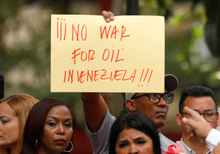 Η Ρωσία ελπίζει πως η κυβένρηση Τραμπ δεν θα κάνει ένα «μοιραίο λάθος» με τη Βενεζουέλα