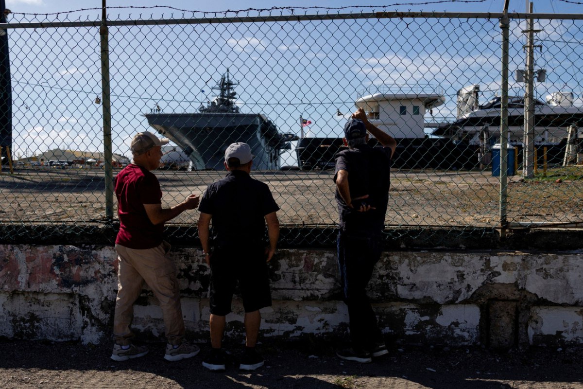 Βενεζουέλα: Προσπάθεια εξαγωγής πετρελαίου κόντρα στον αποκλεισμό των ΗΠΑ