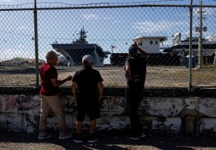 Βενεζουέλα: Προσπάθεια εξαγωγής πετρελαίου κόντρα στον αποκλεισμό των ΗΠΑ