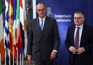 Μερτς: Σκοπεύει να επιτρέψει τη διάθεση ρωσικών κεφαλαίων που είναι παγωμένα στη Γερμανία