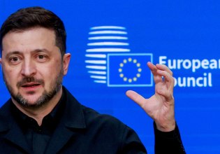 Ζελένσκι: Ζητά απόφαση για τα παγωμένα ρωσικά περιουσιακά στοιχεία πριν από το τέλος του έτους