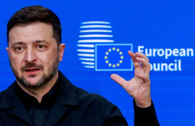 Ζελένσκι: Ζητά απόφαση για τα παγωμένα ρωσικά περιουσιακά στοιχεία πριν από το τέλος του έτους