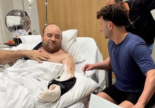 «Η ψυχή μου μου ζήτησε να το κάνω»: Ο ήρωας του Μπόνταϊ μιλά για τις δραματικές στιγμές της επίθεσης