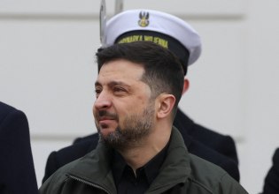 Ουκρανία: Η Ρωσία αποκόβει την πρόσβαση μας στη Μαύρη Θάλασσα – Τι είπε ο Ζελένσκι για τις εκλογές