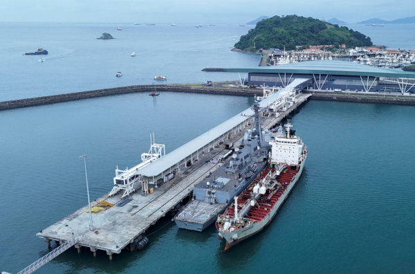 Σε νέα κατάσχεση πλοίου της Βενεζουέλας προχώρησαν οι ΗΠΑ