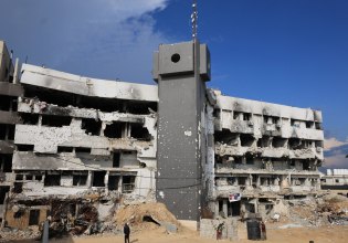 Γερμανία: Δεν θα συμμετάσχει για την ώρα στη Διεθνή Δύναμη Σταθεροποίησης στη Γάζα – Δηλώσεις ΥΠΕΞ