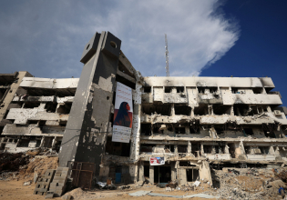 Φορτίο 950 τόνων βοήθειας από την Κύπρο για τη Γάζα