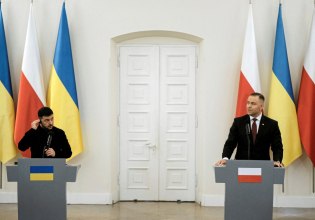 Πολωνία: Ο εθνικιστής πρόεδρος Ναβρότσκι κατηγορεί την Ουκρανία για «αχαριστία»