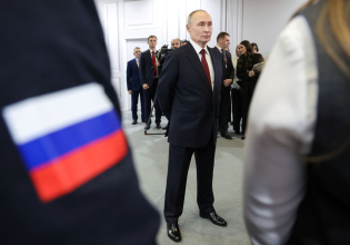 Πούτιν: Δηλώνει ότι θα εξετάσει την υπόθεση του Γάλλου Λοράν Βινατιέ που είναι φυλακισμένος στη Ρωσία