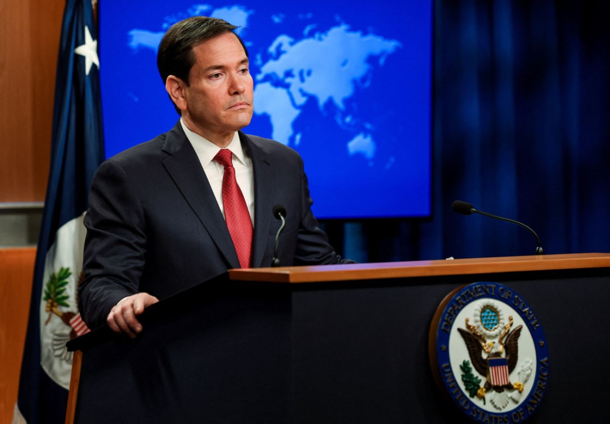 Γάζα: Για «αποδεκτά από όλες τις πλευρές κράτη» μιλά ο Ρούμπιο για τη Διεθνή Δύναμη Σταθεροποίησης