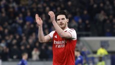 Ο Ντέκλαν Ράις οδηγεί την Άρσεναλ στον τίτλο – «Είναι ο κορυφαίος μέσος στον κόσμο» είπε ο Μόγιες