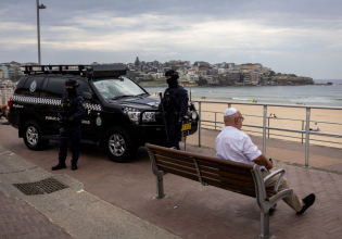 Στην Αυστραλία εκπαιδεύτηκαν οι τρομοκράτες του Μποντάι – Τι έδειξε βίντεο σε κινητό