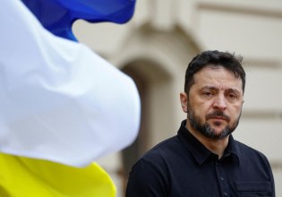 Ουκρανία: Για πρώτη φορά ο Ζελένσκι αποδέχεται απόσυρση στρατευμάτων από τα ανατολικά – Οι όροι του Κιέβου