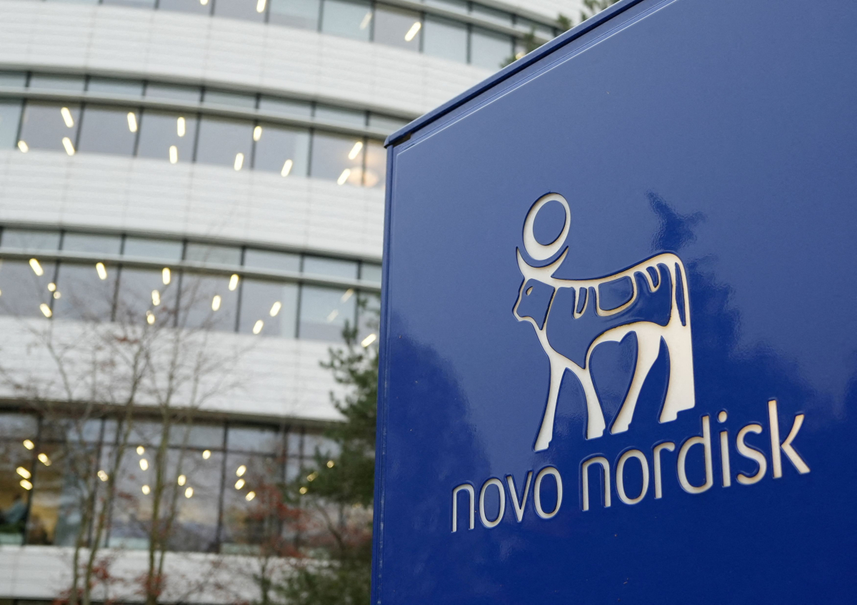 H Novo Nordisk είχε την πρωτιά στις θεραπείες GLP-1. σήμερα όμως αντιμετωπίζει ανταγωνισμό (Reuters)