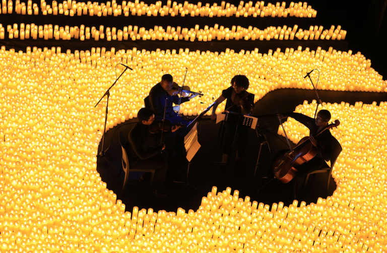 Χριστούγεννα: Γιατί τα μουσικά θέματα των γιορτών είναι πιο δημοφιλή από ποτέ