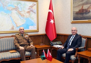 Τουρκία: Νεκρός ο αρχηγός του Γενικού Επιτελείου της Λιβύης – Συνετρίβη το αεροπλάνο του