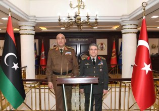 Τουρκία: Το αίτημα του πιλότου πριν το τέλος και τα βίντεο-ντοκουμέντα – Νεκρός ο αρχηγός του λιβυκού Στρατού