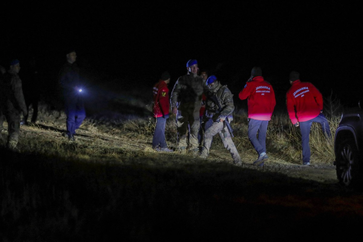 Εθνικό πένθος στη Λιβύη για τη συντριβή του αεροπλάνου στην Άγκυρα – Σε τρίτη χώρα η ανάλυση του μαύρου κουτιού