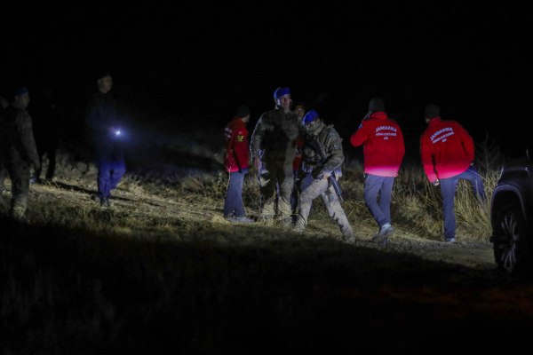 Εθνικό πένθος στη Λιβύη για τη συντριβή του αεροπλάνου στην Άγκυρα – Σε τρίτη χώρα η ανάλυση του μαύρου κουτιού