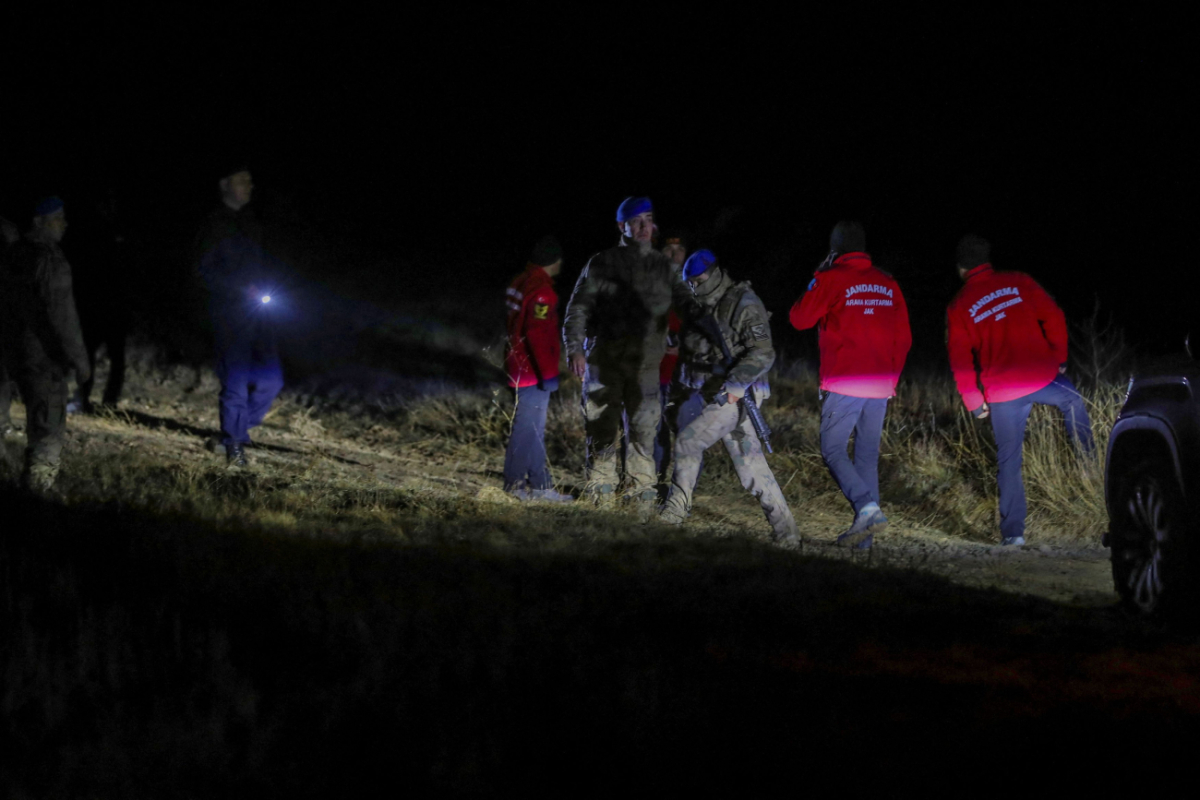 Συντριβή αεροσκάφους στην Τουρκία: Αναφορές για ελληνίδα αεροσυνοδό ανάμεσα στους νεκρούς