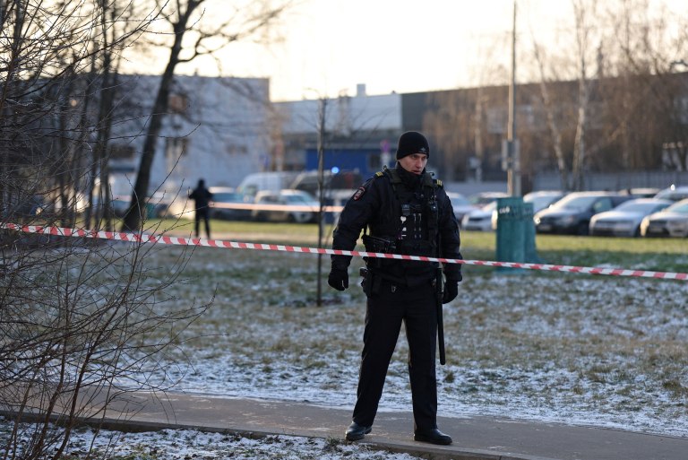 Ρωσία: Τρεις νεκροί ανάμεσά τους δύο αστυνομικοί, από έκρηξη βόμβας στη Μόσχα