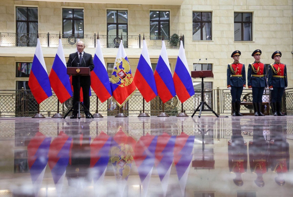 Ρωσία: Νέα δημοσκόπηση – Η πλειοψηφία των Ρώσων αναμένει ότι ο πόλεμος στην Ουκρανία θα τελειώσει το 2026