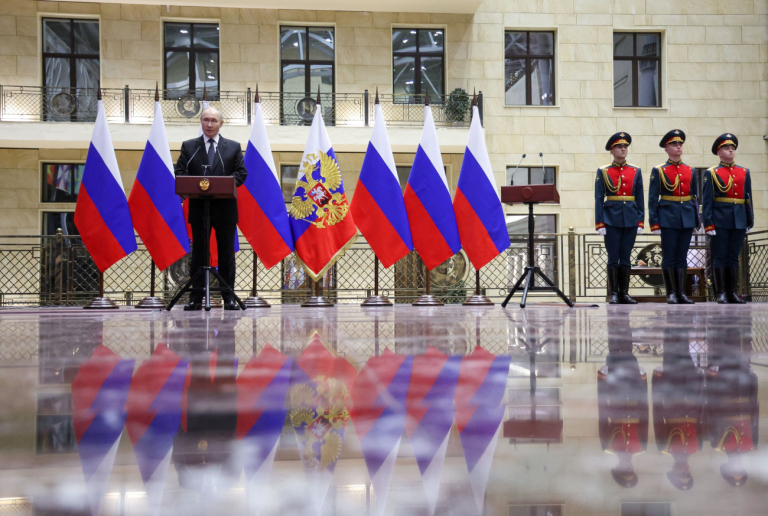 Ρωσία: Νέα δημοσκόπηση – Η πλειοψηφία των Ρώσων αναμένει ότι ο πόλεμος στην Ουκρανία θα τελειώσει το 2026