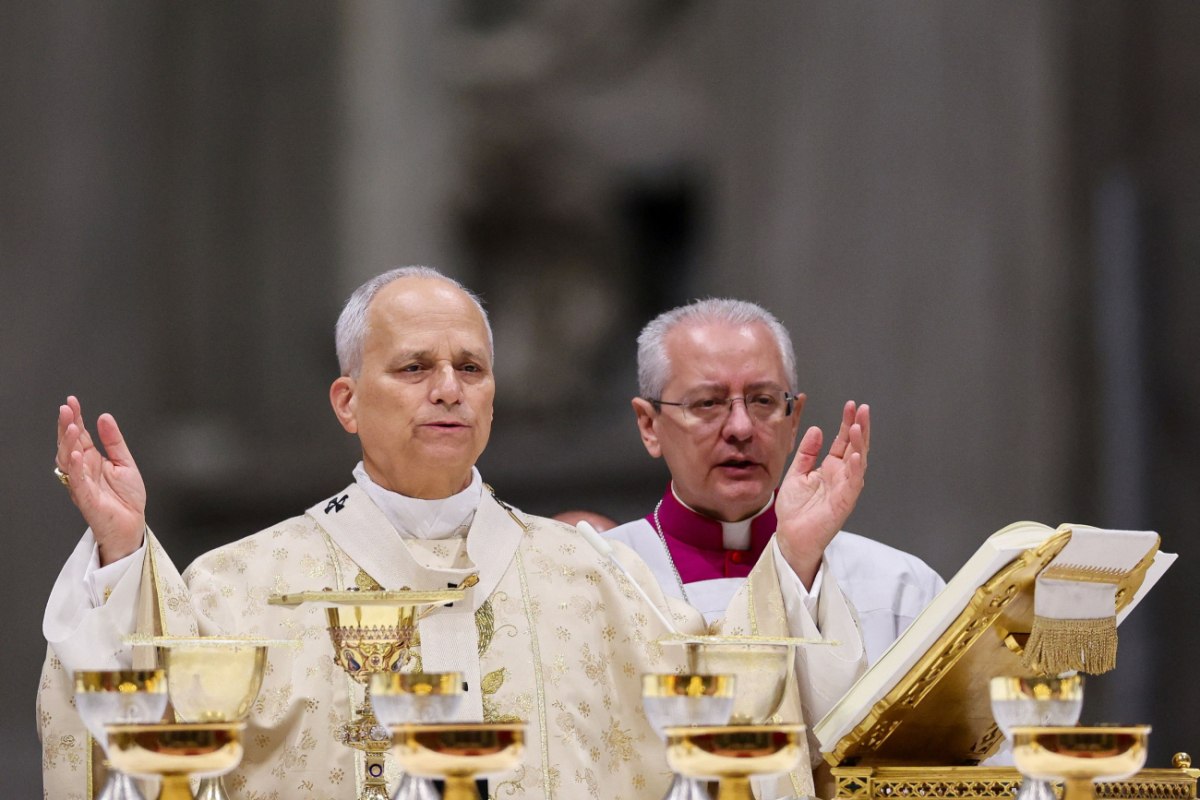 Στο πρώτο χριστουγεννιάτικο κήρυγμά του, ο Πάπας Λέων καταδικάζει τις συνθήκες διαβίωσης στη Γάζα