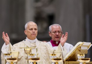 Στο πρώτο χριστουγεννιάτικο κήρυγμά του, ο Πάπας Λέων καταδικάζει τις συνθήκες διαβίωσης στη Γάζα