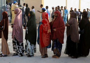 Σομαλία: Ολοκληρώθηκε η διαδικασία των εκλογών στο Μογκαντίσου χωρίς σοβαρά επεισόδια – Η σημασία τους